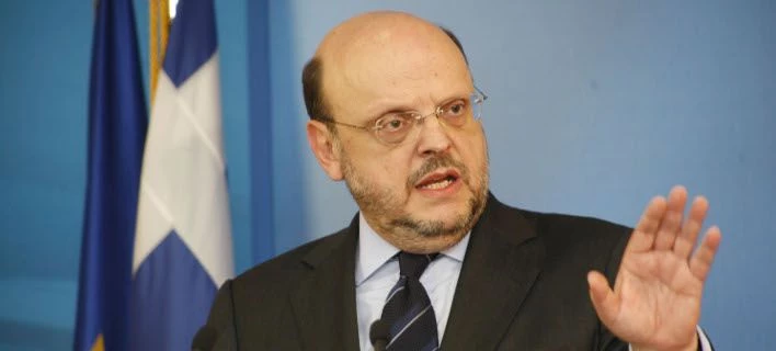 Ο Ευάγγελος Αντώναρος ιδρύει πολιτική κίνηση